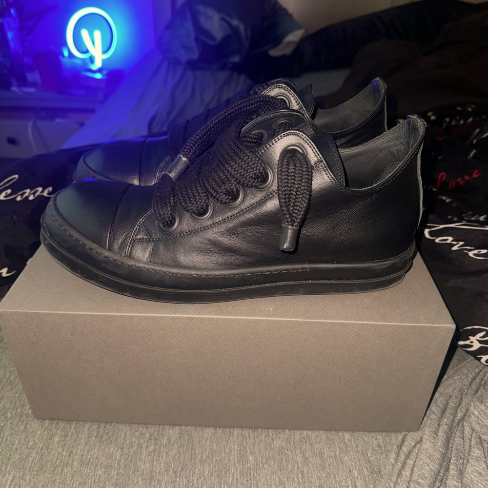 RICK OWENS LOW
